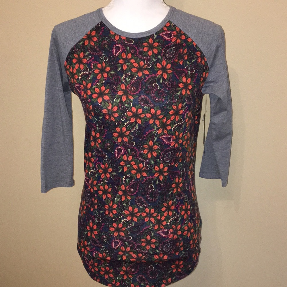 LuLaRoe Randy Top